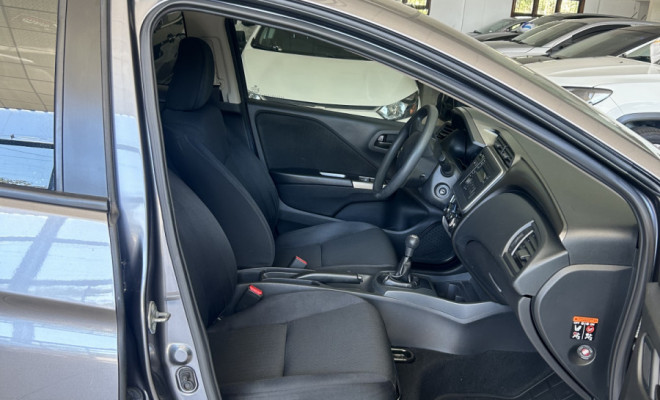 Honda CITY Sedan DX 1.5 Flex 16V Mec. 2019 Flex-7
