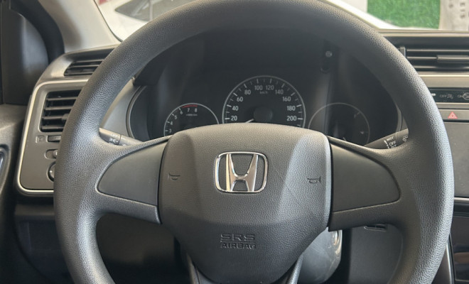 Honda CITY Sedan DX 1.5 Flex 16V Mec. 2019 Flex-10