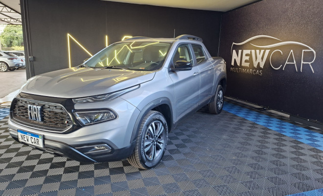 Fiat Toro Freedom 1.3 T270 4x2 Flex Aut. 2025 Flex-0