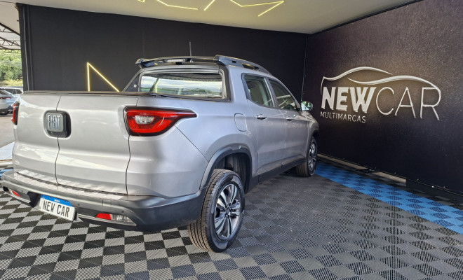 Fiat Toro Freedom 1.3 T270 4x2 Flex Aut. 2025 Flex-2