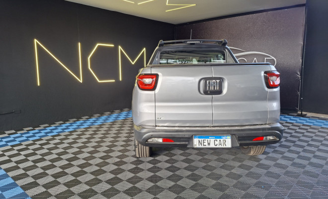 Fiat Toro Freedom 1.3 T270 4x2 Flex Aut. 2025 Flex-3