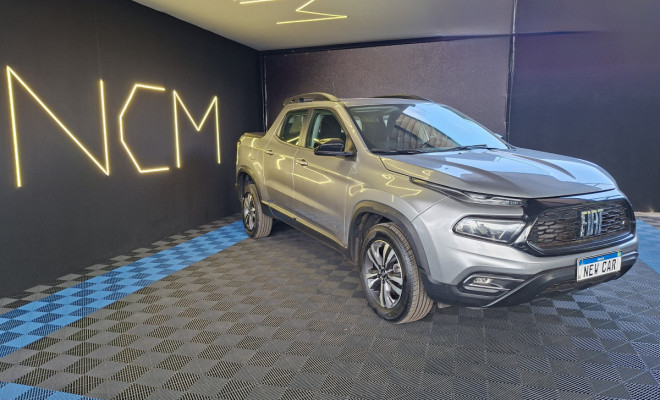Fiat Toro Freedom 1.3 T270 4x2 Flex Aut. 2025 Flex-1