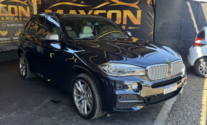 BMW X5 Xdrive M 50d 3.0 Diesel - foto 2