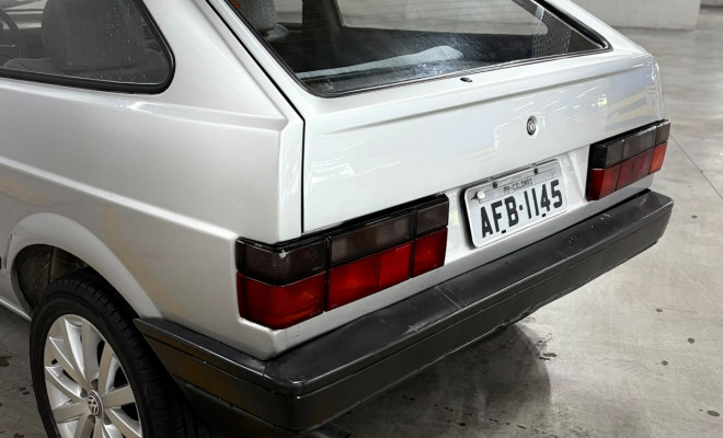 VW - VolksWagen Gol 1000 (modelo antigo) 1994 Gasolina-3