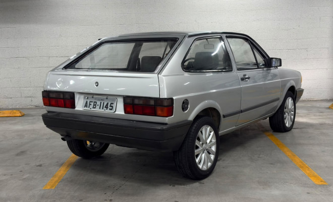 VW - VolksWagen Gol 1000 (modelo antigo) 1994 Gasolina-1