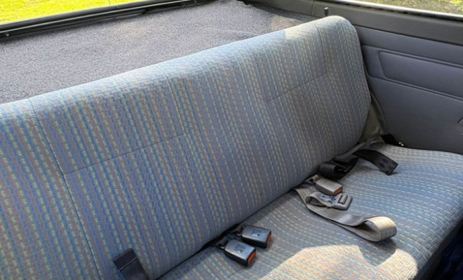 VW - VolksWagen Gol 1000 (modelo antigo) 1994 Gasolina-10