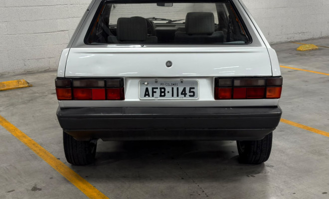 VW - VolksWagen Gol 1000 (modelo antigo) 1994 Gasolina-2