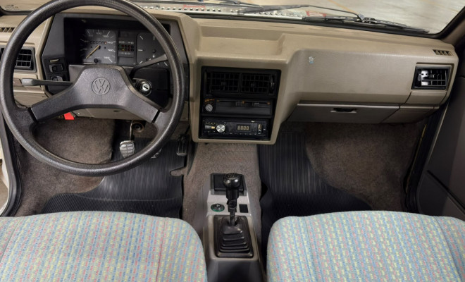 VW - VolksWagen Gol 1000 (modelo antigo) 1994 Gasolina-6
