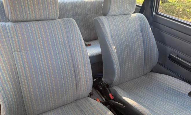 VW - VolksWagen Gol 1000 (modelo antigo) 1994 Gasolina-9