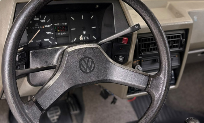 VW - VolksWagen Gol 1000 (modelo antigo) 1994 Gasolina-7