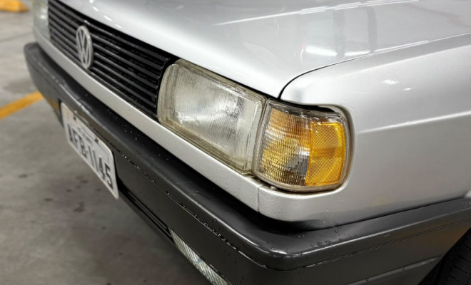 VW - VolksWagen Gol 1000 (modelo antigo) 1994 Gasolina-0