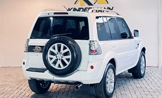 Mitsubishi Pajero TR4 GLS 2.0 Flex 16V 4x4 Mec. 2011 Flex-4