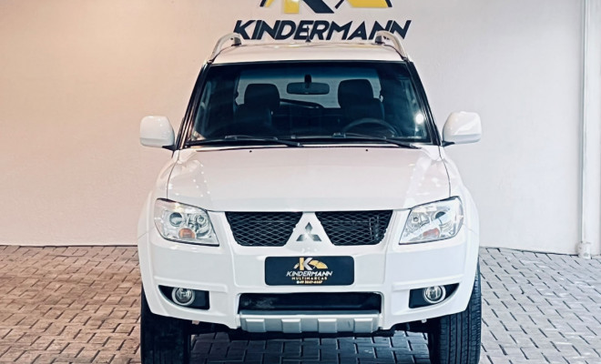 Mitsubishi Pajero TR4 GLS 2.0 Flex 16V 4x4 Mec. 2011 Flex-1