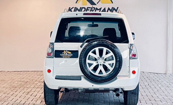 Mitsubishi Pajero TR4 GLS 2.0 Flex 16V 4x4 Mec. 2011 Flex-2