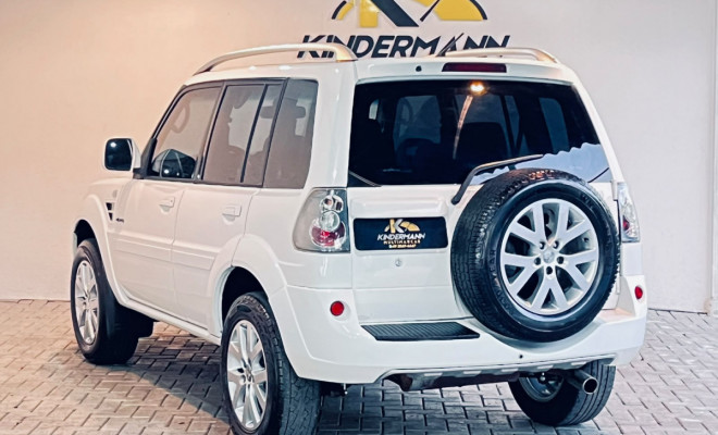 Mitsubishi Pajero TR4 GLS 2.0 Flex 16V 4x4 Mec. 2011 Flex-3