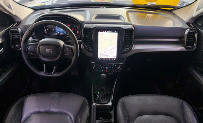 Fiat Toro Volcano 1.3 Turbo TD270 Flex Aut 2025-3