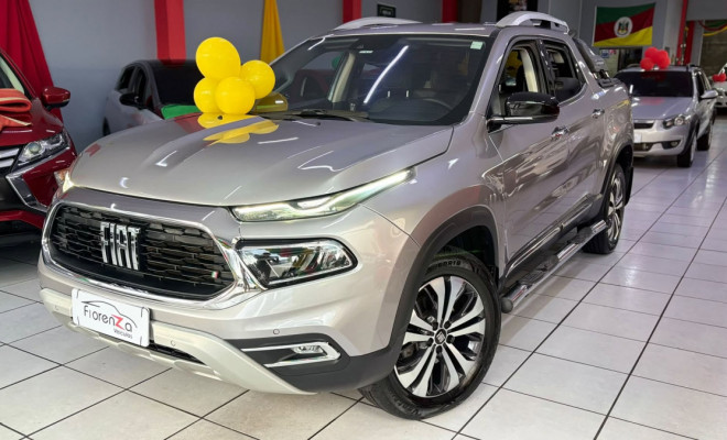 Fiat Toro Volcano 1.3 Turbo TD270 Flex Aut 2025