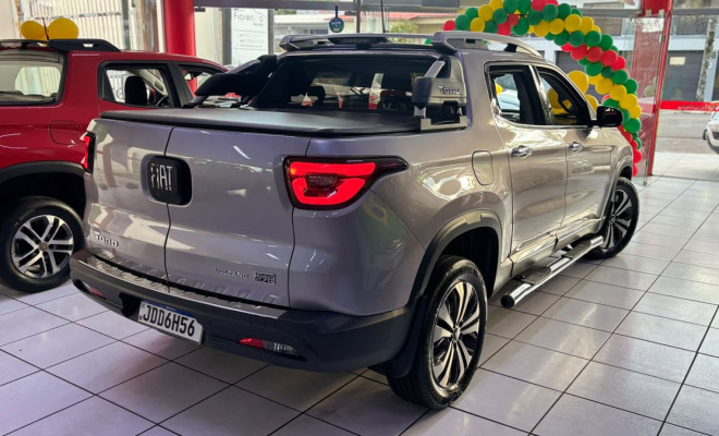 Fiat Toro Volcano 1.3 Turbo TD270 Flex Aut 2025-2