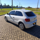 VW - VolksWagen Gol City (Trend) 1.0 Mi Total Flex 8V 2p 2015 Gasolina-2