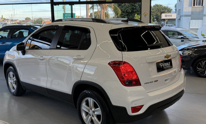 GM - Chevrolet TRACKER LT 1.4 Turbo 16V Flex 4x2 Aut. 2018 Flex-11
