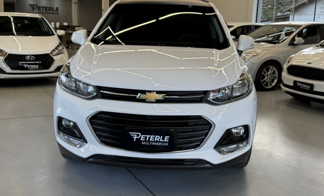 GM - Chevrolet TRACKER LT 1.4 Turbo 16V Flex 4x2 Aut. 2018 Flex-5