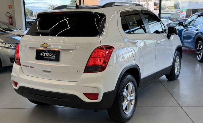 GM - Chevrolet TRACKER LT 1.4 Turbo 16V Flex 4x2 Aut. 2018 Flex-4