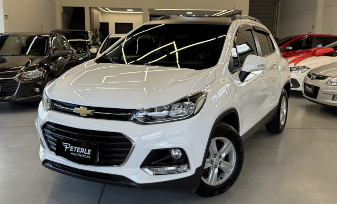 GM - Chevrolet TRACKER LT 1.4 Turbo 16V Flex 4x2 Aut. 2018 Flex