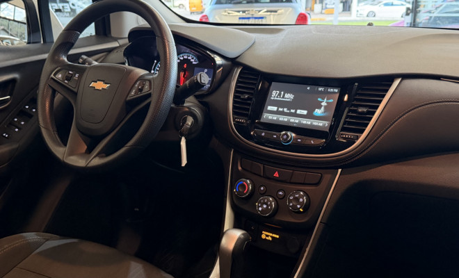 GM - Chevrolet TRACKER LT 1.4 Turbo 16V Flex 4x2 Aut. 2018 Flex-9