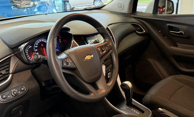 GM - Chevrolet TRACKER LT 1.4 Turbo 16V Flex 4x2 Aut. 2018 Flex-3
