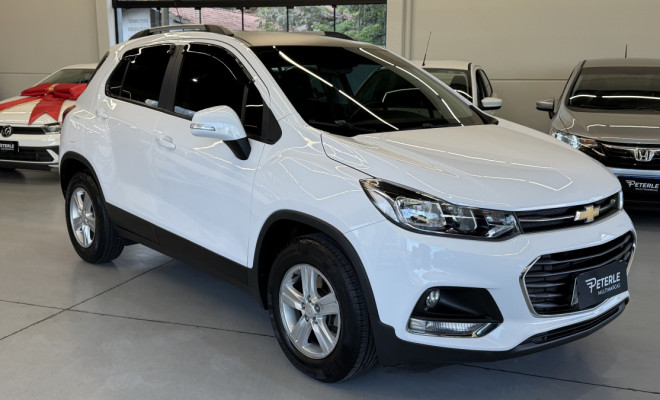 GM - Chevrolet TRACKER LT 1.4 Turbo 16V Flex 4x2 Aut. 2018 Flex-7