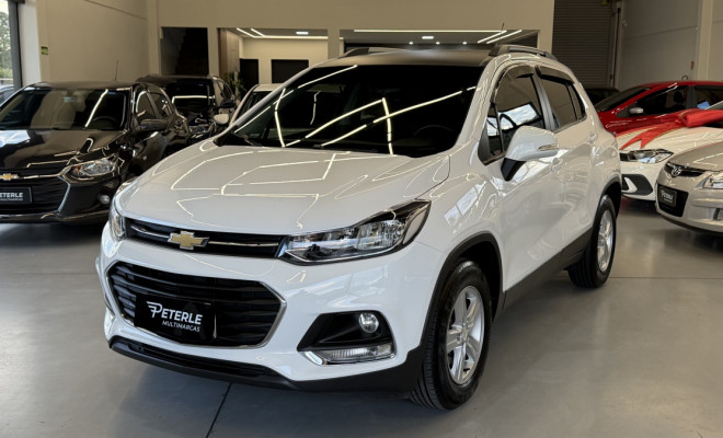 GM - Chevrolet TRACKER LT 1.4 Turbo 16V Flex 4x2 Aut. 2018 Flex-1
