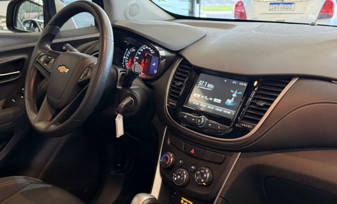 GM - Chevrolet TRACKER LT 1.4 Turbo 16V Flex 4x2 Aut. 2018 Flex-6