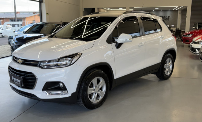 GM - Chevrolet TRACKER LT 1.4 Turbo 16V Flex 4x2 Aut. 2018 Flex-2