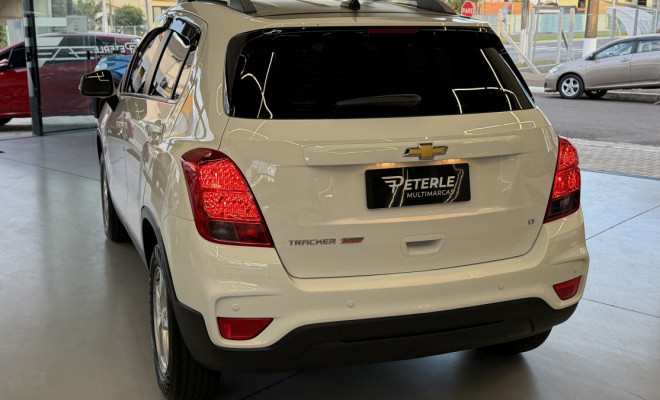 GM - Chevrolet TRACKER LT 1.4 Turbo 16V Flex 4x2 Aut. 2018 Flex-10