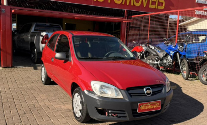 GM - Chevrolet Celta Life/ LS 1.0 MPFI 8V FlexPower 3p 2008 Flex-4