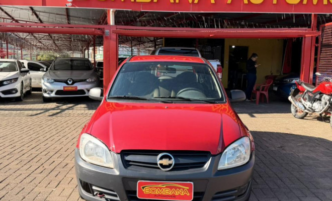 GM - Chevrolet Celta Life/ LS 1.0 MPFI 8V FlexPower 3p 2008 Flex-5