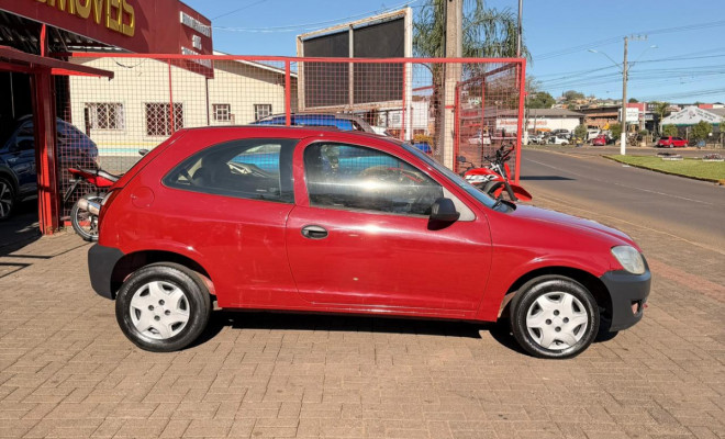 GM - Chevrolet Celta Life/ LS 1.0 MPFI 8V FlexPower 3p 2008 Flex-3