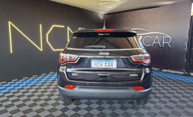 Jeep COMPASS LONGITUDE 2.0 4x2 Flex 16V Aut. 2021 Flex-3