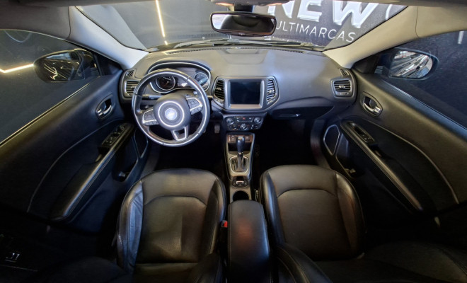 Jeep COMPASS LONGITUDE 2.0 4x2 Flex 16V Aut. 2021 Flex-5