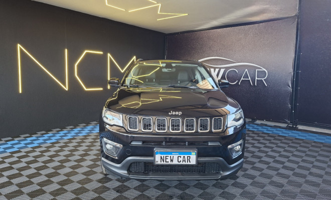 Jeep COMPASS LONGITUDE 2.0 4x2 Flex 16V Aut. 2021 Flex