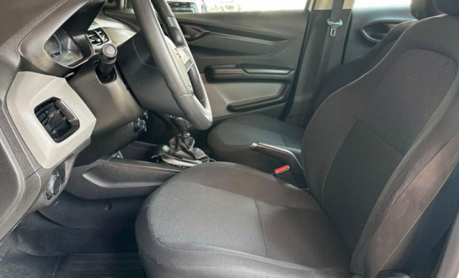 GM - Chevrolet ONIX HATCH Joy 1.0 8V Flex 5p Mec. 2018 Flex-7