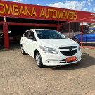 GM - Chevrolet ONIX HATCH Joy 1.0 8V Flex 5p Mec. 2018 Flex-5