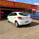 GM - Chevrolet ONIX HATCH Joy 1.0 8V Flex 5p Mec. 2018 Flex-1