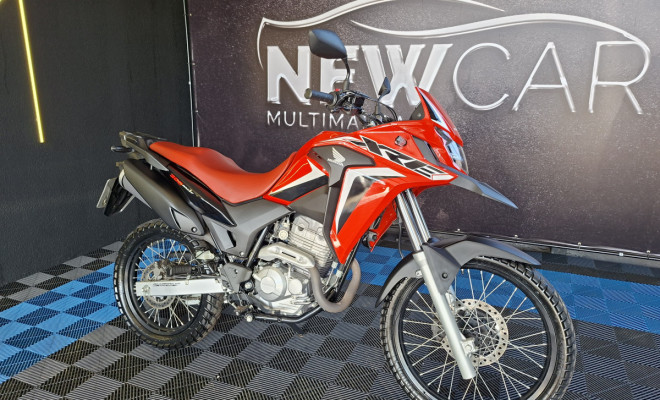 HONDA XRE 300 RALLY FLEX 2023 Flex