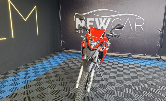 HONDA XRE 300 RALLY FLEX 2023 Flex-3