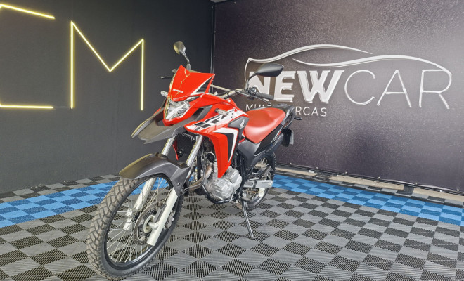 HONDA XRE 300 RALLY FLEX 2023 Flex-2