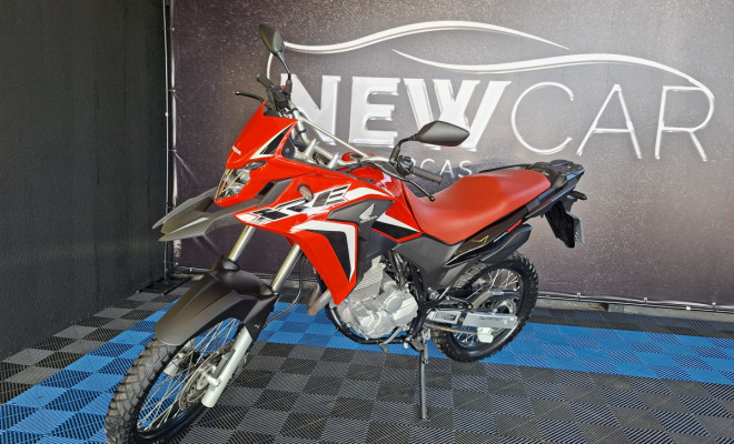 HONDA XRE 300 RALLY FLEX 2023 Flex-1