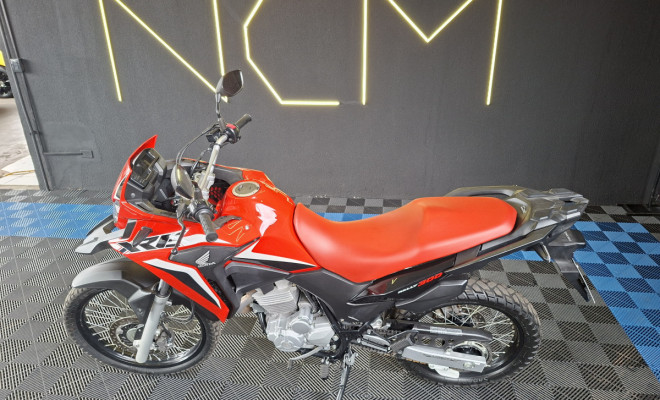 HONDA XRE 300 RALLY FLEX 2023 Flex-0