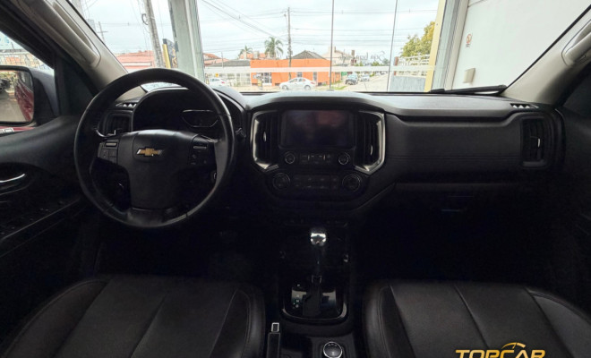 GM - Chevrolet S10 P-Up H.Country 2.8 4x4 CD Dies.Aut. 2019 Diesel-9