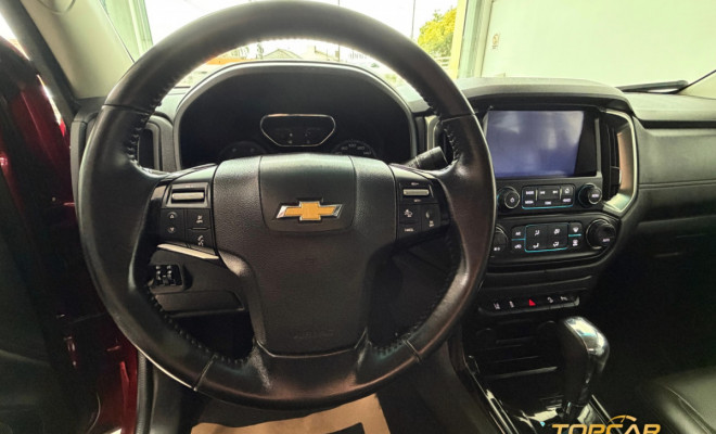 GM - Chevrolet S10 P-Up H.Country 2.8 4x4 CD Dies.Aut. 2019 Diesel-8